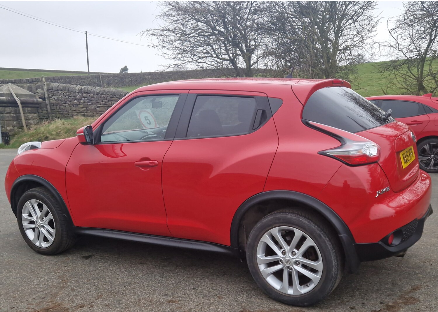Used Nissan Juke 2015 for sale - 77718950: Photo 20
