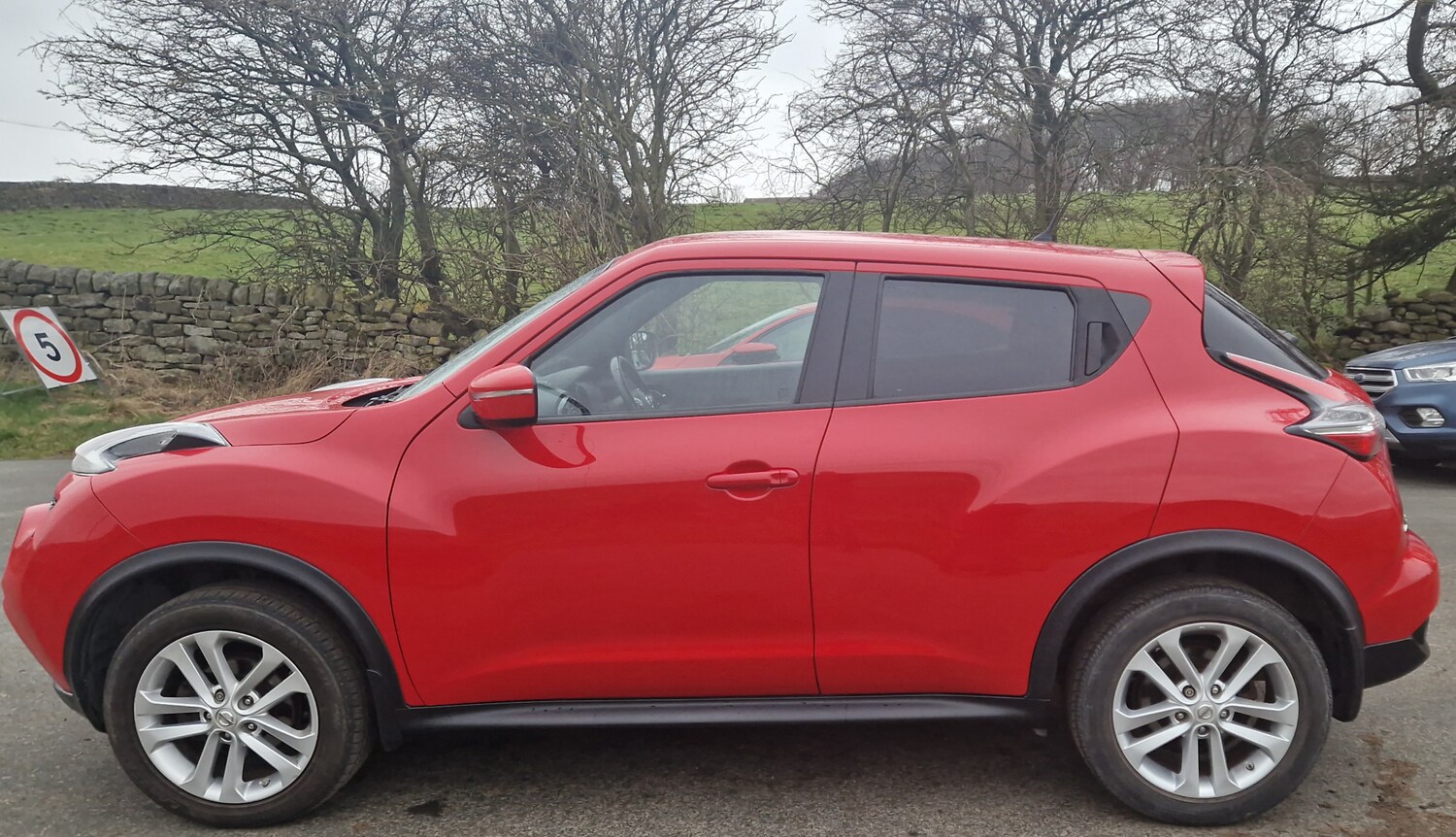 Used Nissan Juke 2015 for sale - 77718950: Photo 22