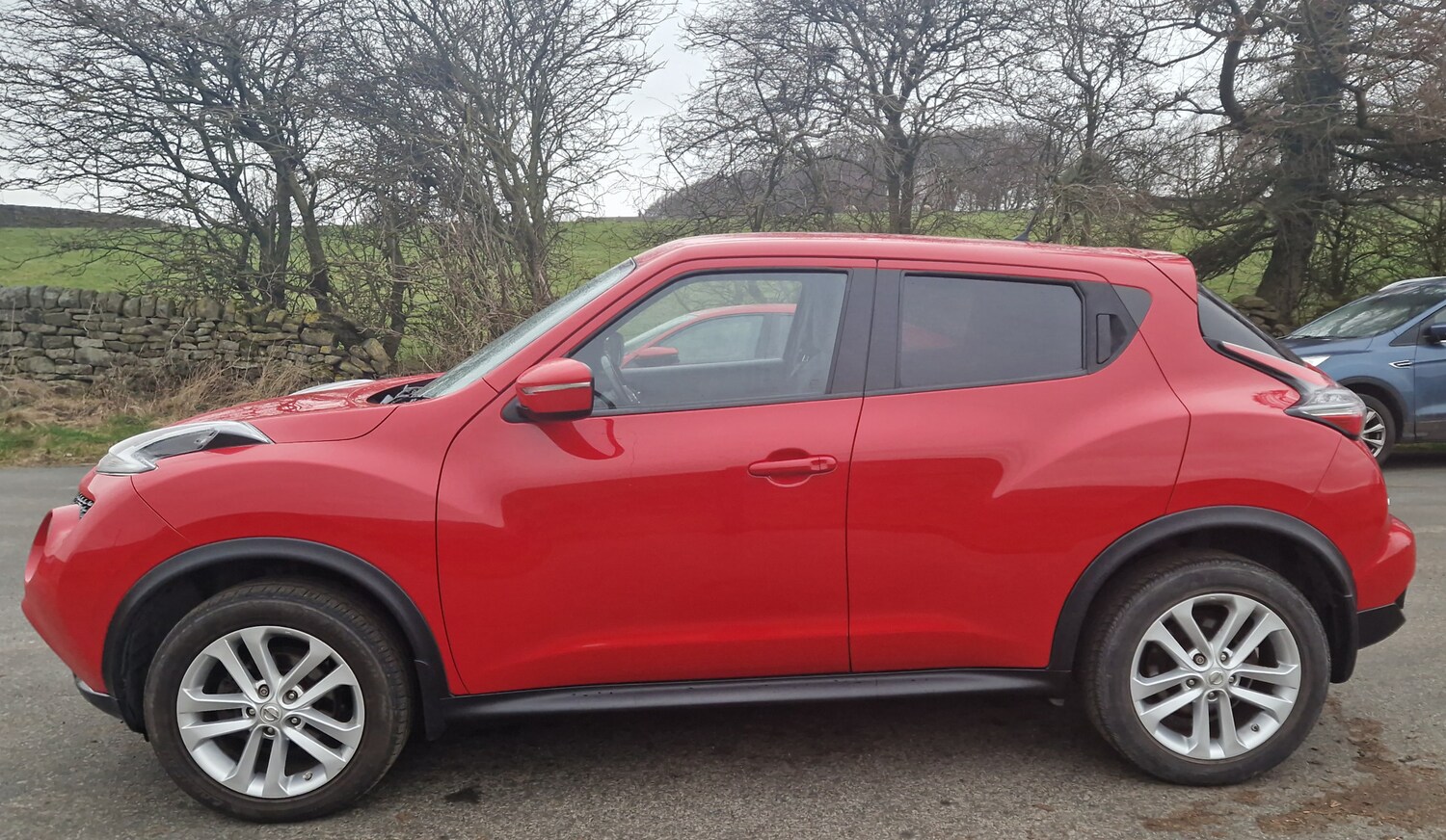 Used Nissan Juke 2015 for sale - 77718950: Photo 23