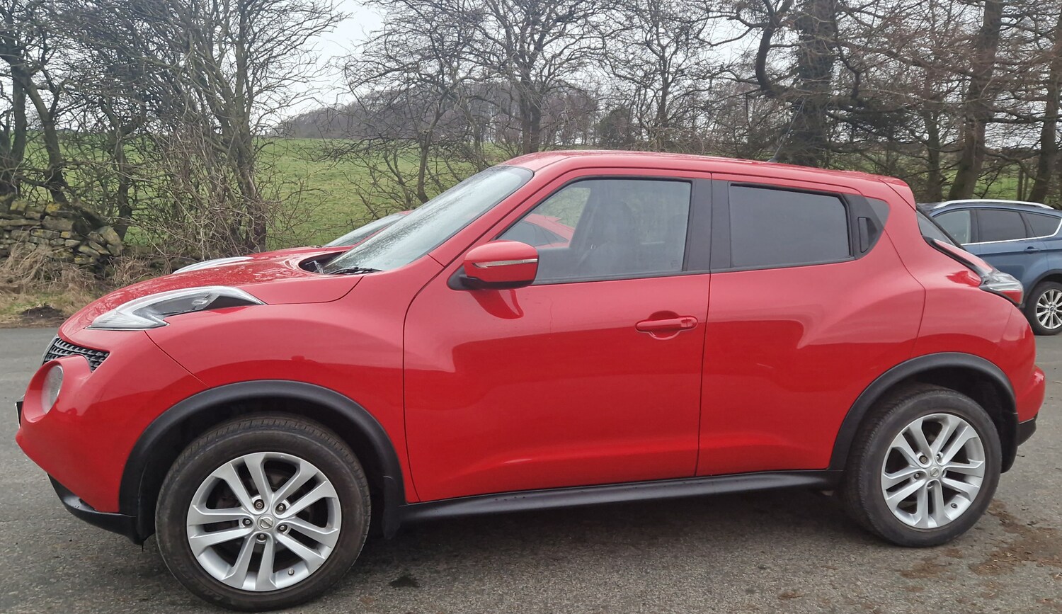 Used Nissan Juke 2015 for sale - 77718950: Photo 24