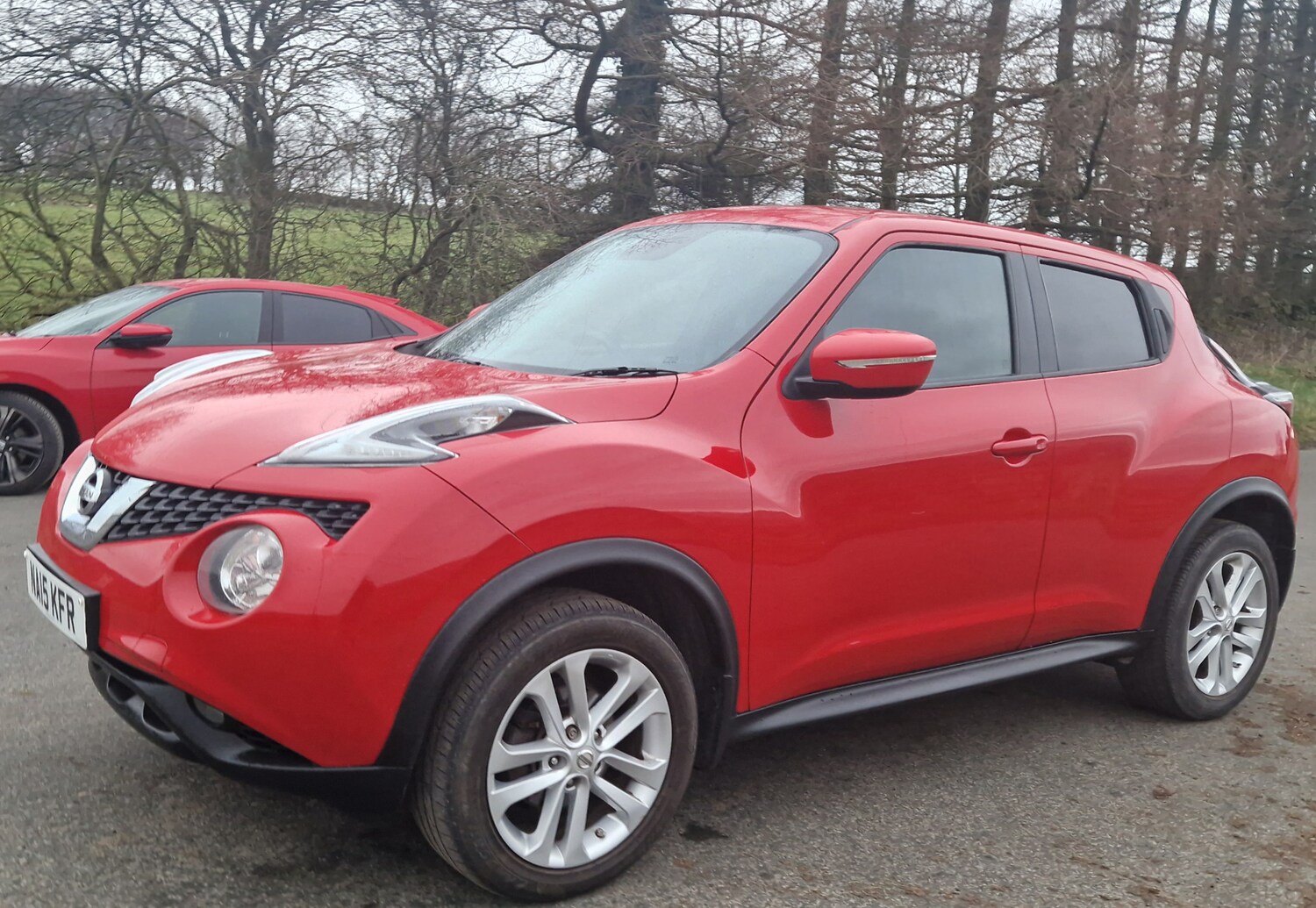 Used Nissan Juke 2015 for sale - 77718950: Photo 25