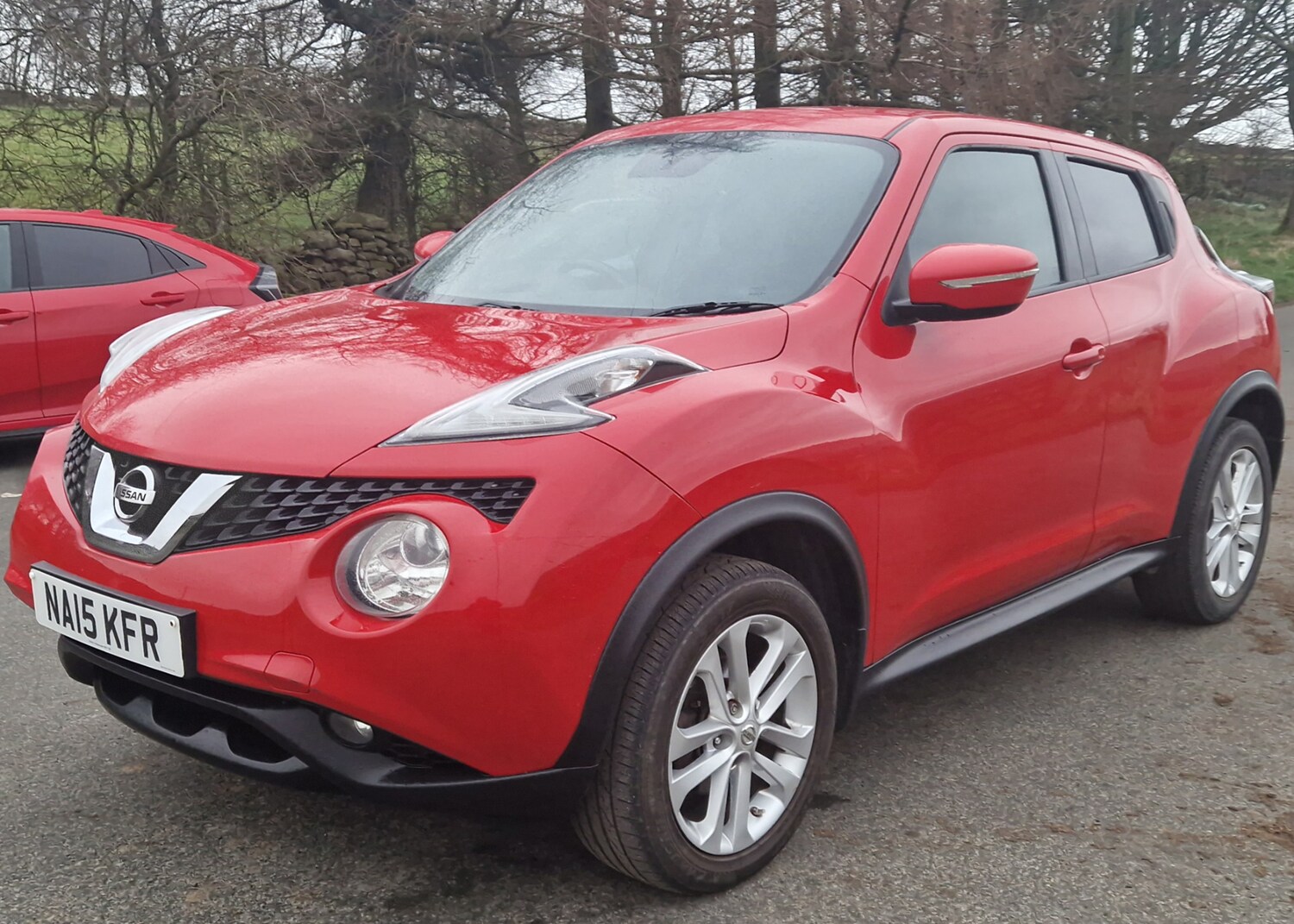 Used Nissan Juke 2015 for sale - 77718950: Photo 26