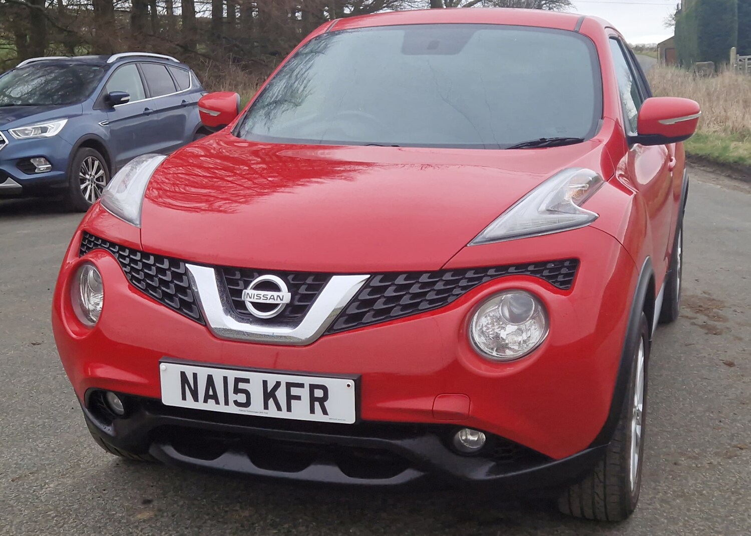 Used Nissan Juke 2015 for sale - 77718950: Photo 29