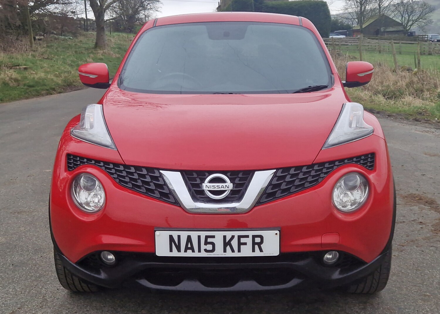 Used Nissan Juke 2015 for sale - 77718950: Photo 30