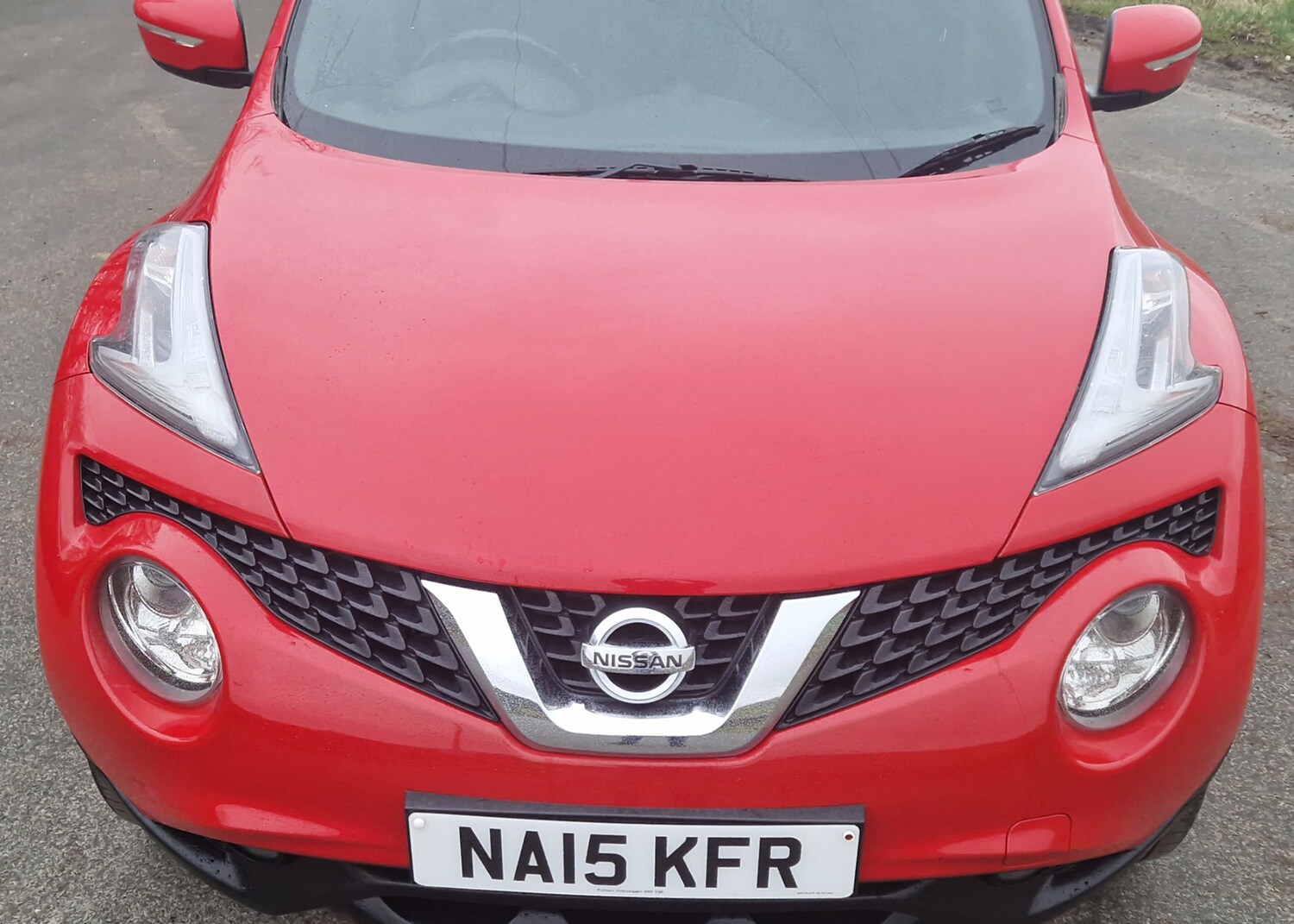 Used Nissan Juke 2015 for sale - 77718950: Photo 32