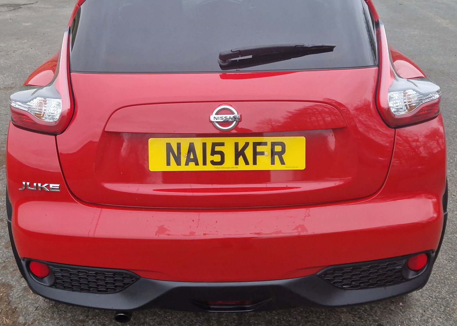 Used Nissan Juke 2015 for sale - 77718950: Photo 35