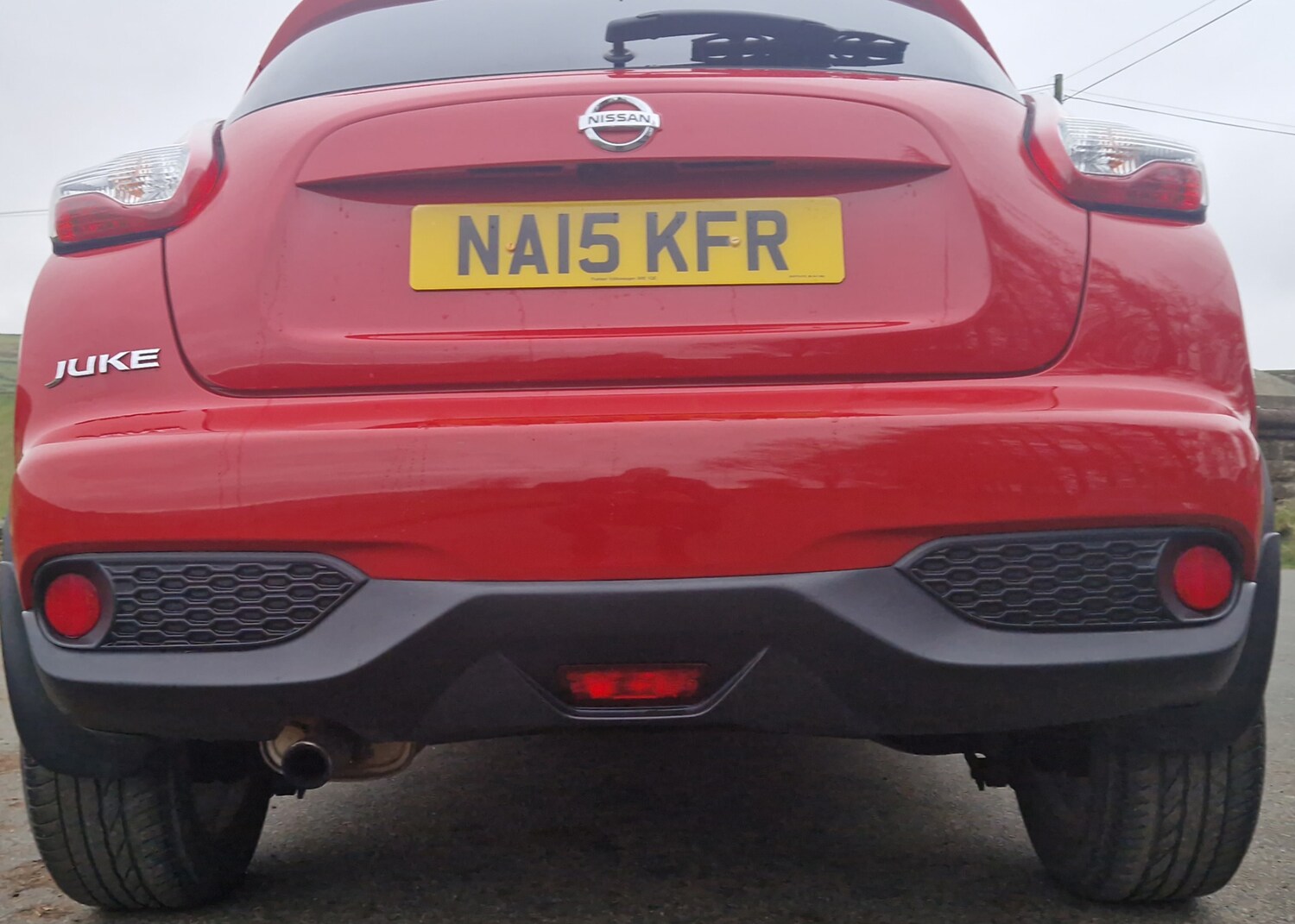 Used Nissan Juke 2015 for sale - 77718950: Photo 36