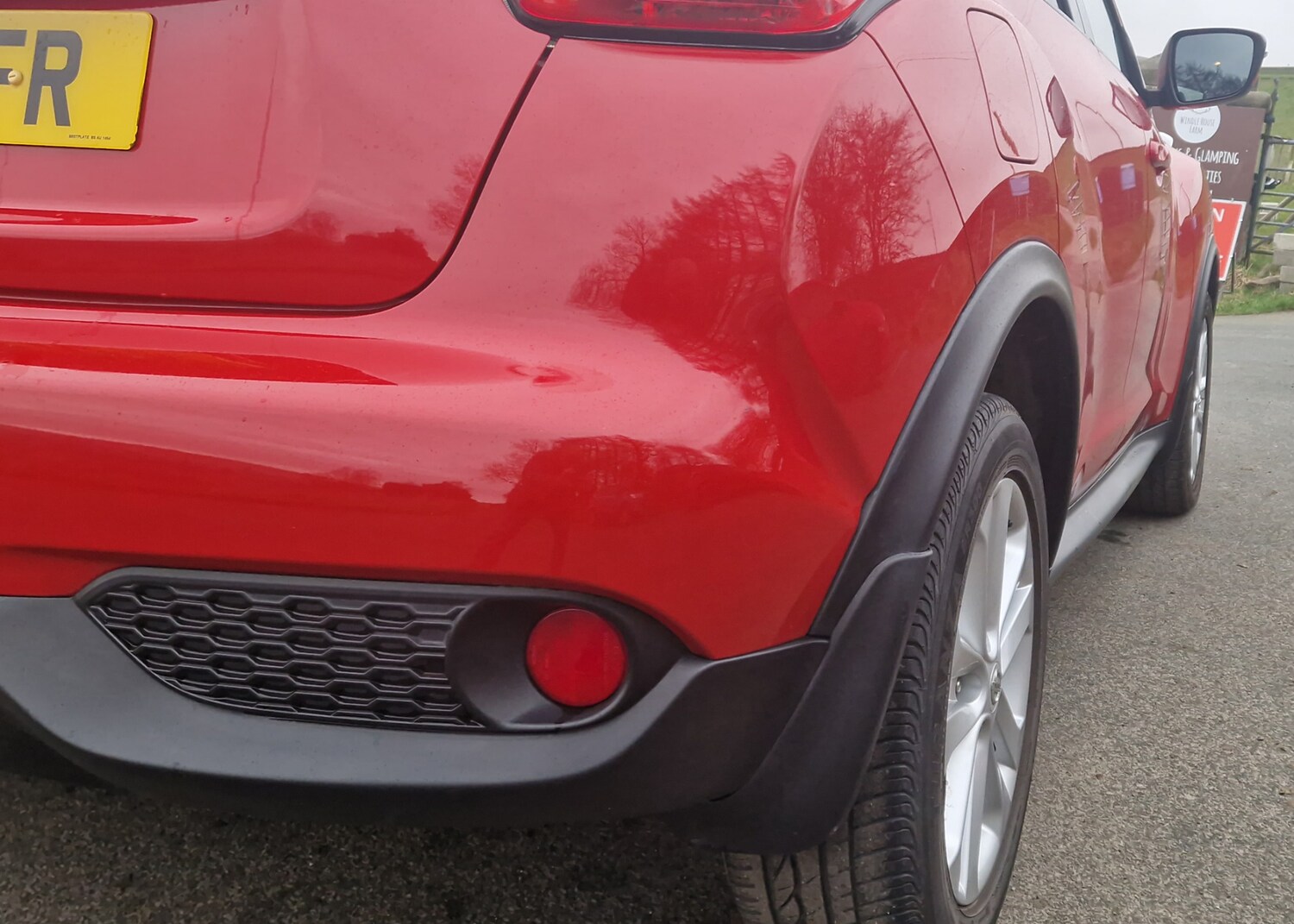 Used Nissan Juke 2015 for sale - 77718950: Photo 37
