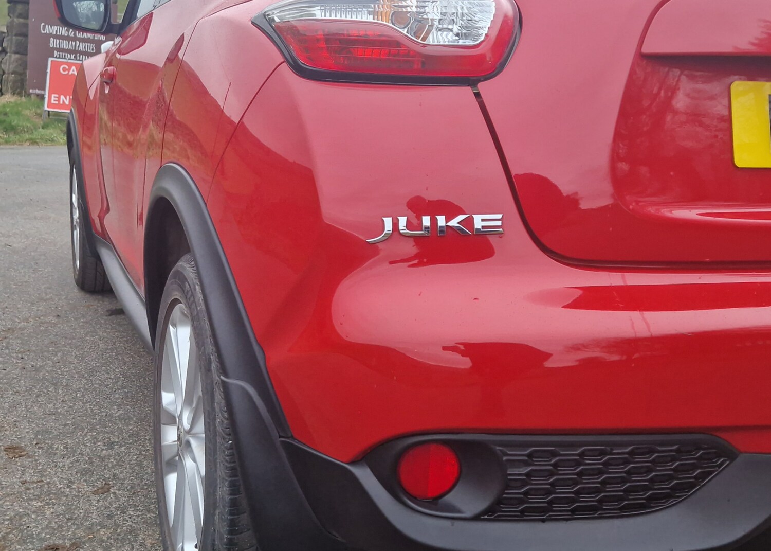 Used Nissan Juke 2015 for sale - 77718950: Photo 38