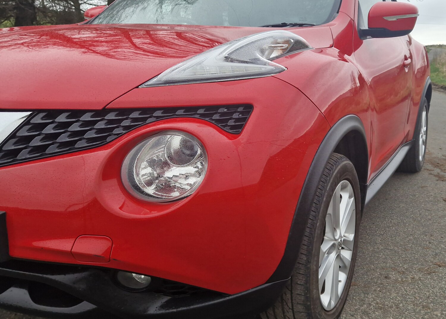 Used Nissan Juke 2015 for sale - 77718950: Photo 39