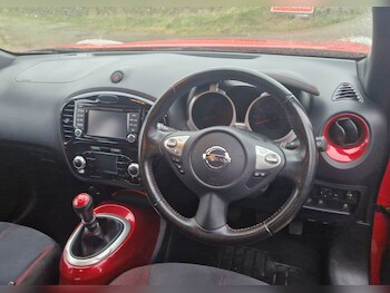 Used Nissan Juke 2015 for sale - 77718950: Photo