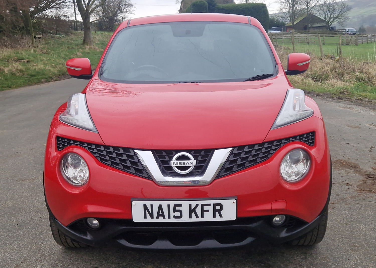 Used Nissan Juke 2015 for sale - 77718950: Photo 4