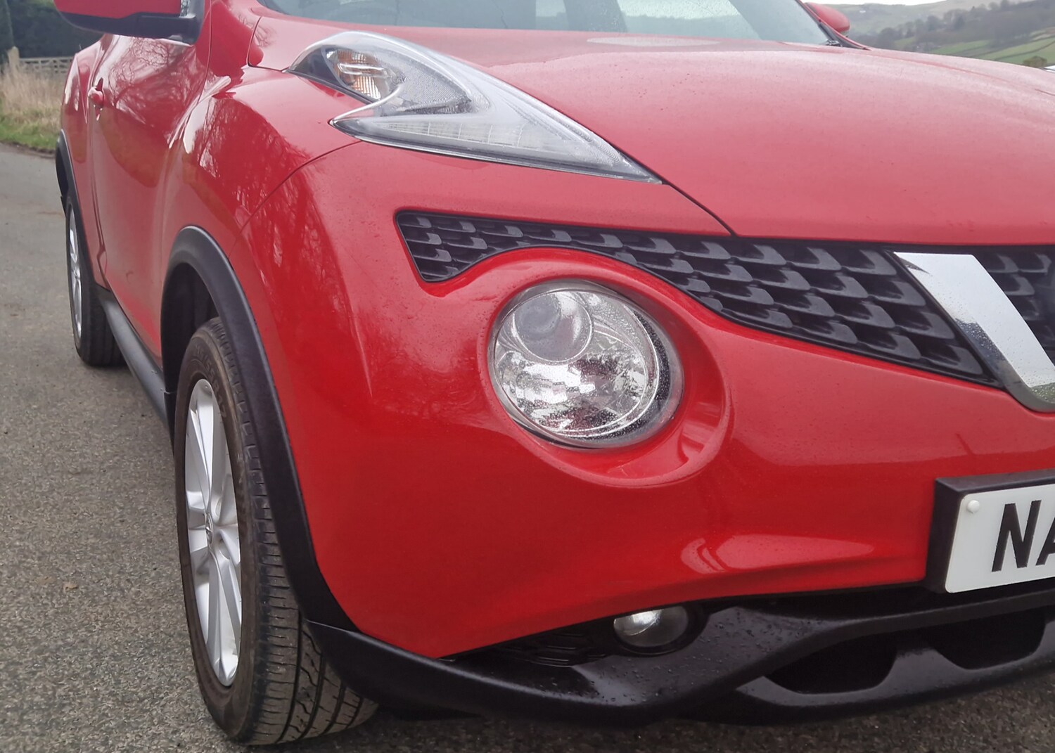 Used Nissan Juke 2015 for sale - 77718950: Photo 40