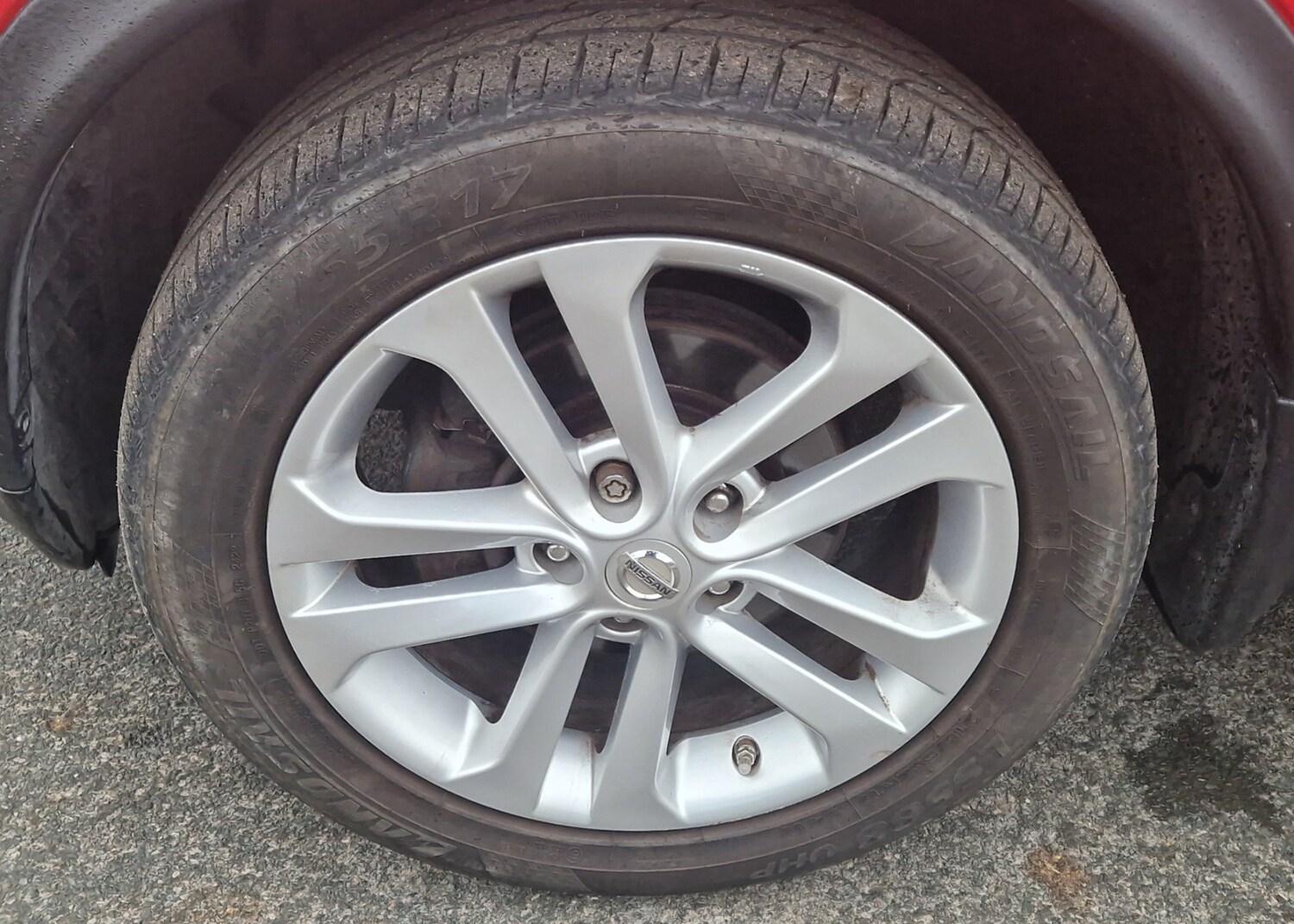 Used Nissan Juke 2015 for sale - 77718950: Photo 43