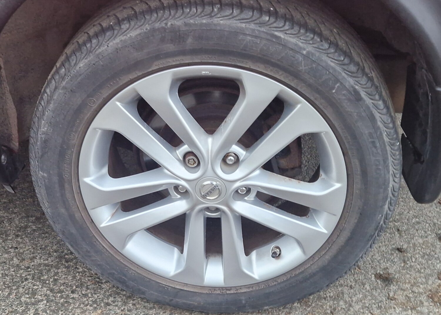 Used Nissan Juke 2015 for sale - 77718950: Photo 44