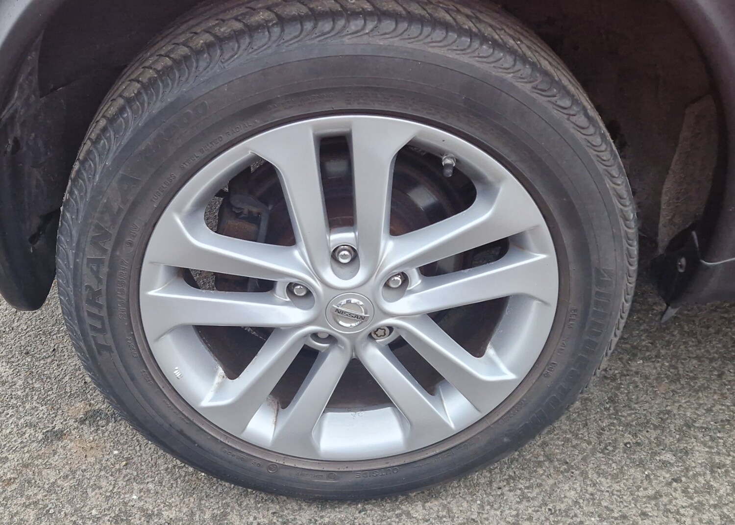 Used Nissan Juke 2015 for sale - 77718950: Photo 45