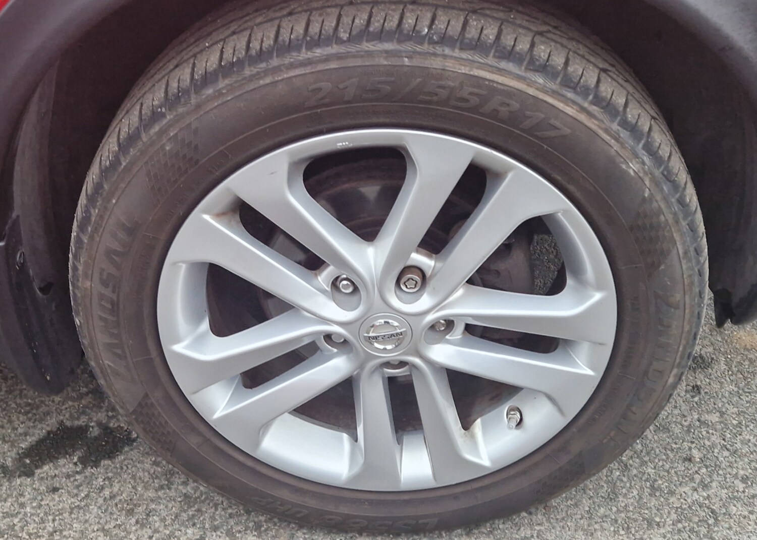 Used Nissan Juke 2015 for sale - 77718950: Photo 46