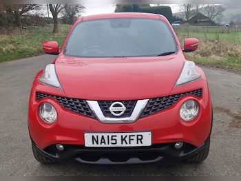 Used Nissan Juke 2015 for sale - 77718950: Photo