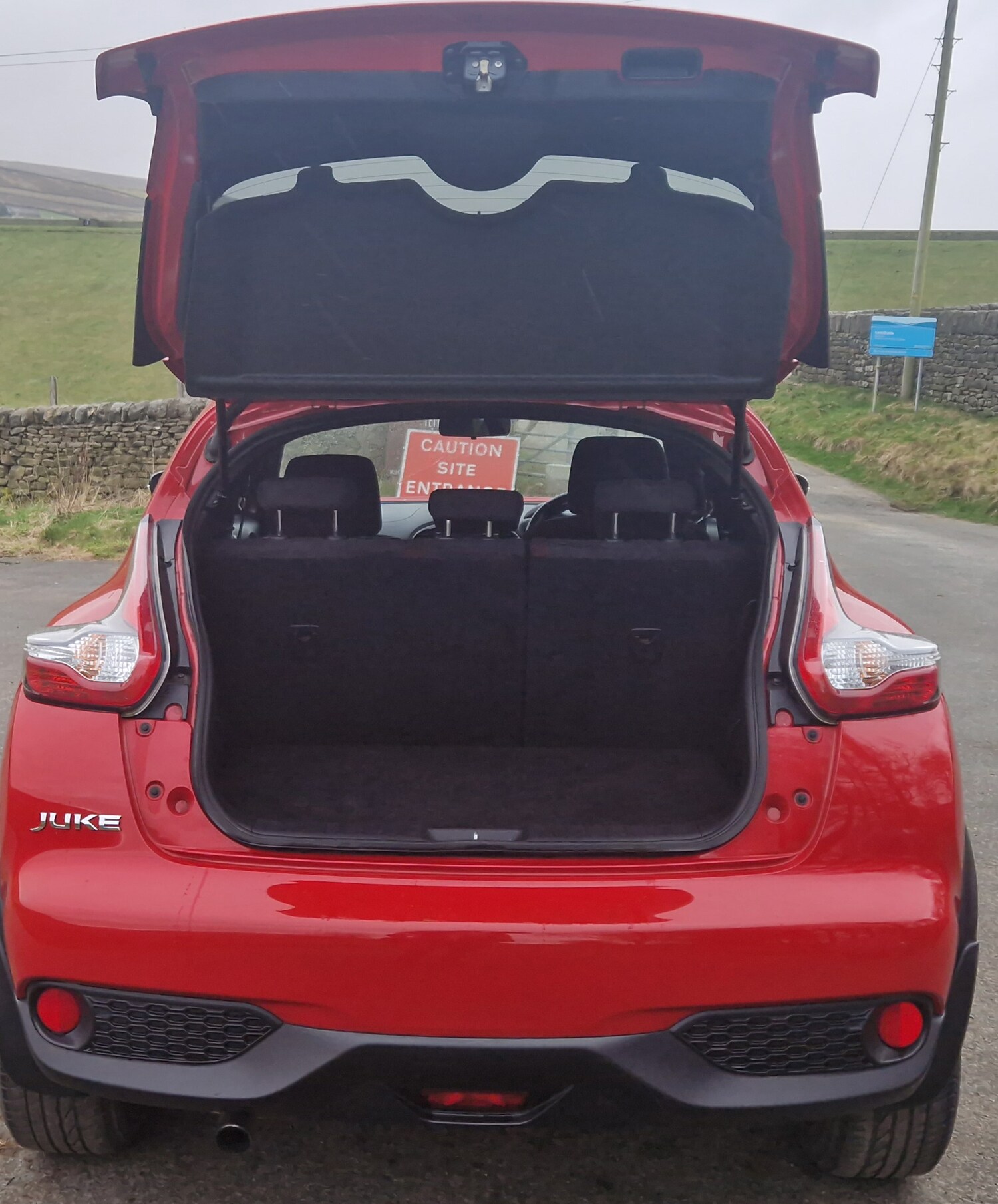 Used Nissan Juke 2015 for sale - 77718950: Photo 52