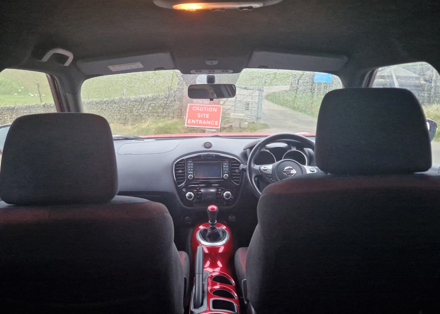 Used Nissan Juke 2015 for sale - 77718950: Photo 53