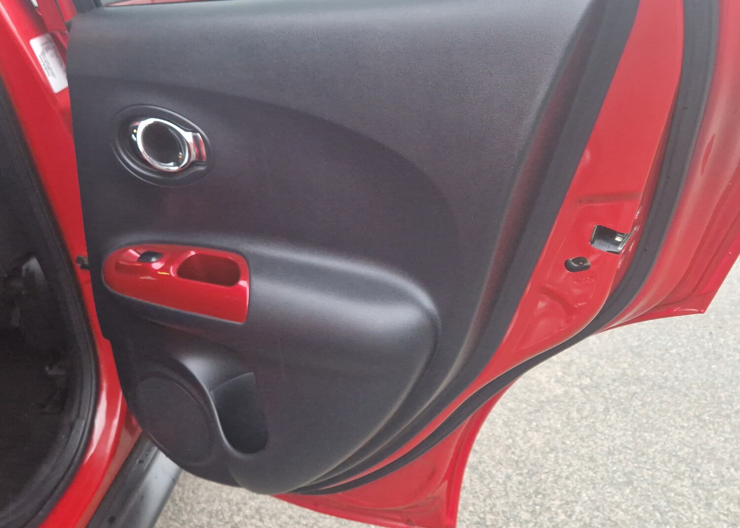 Used Nissan Juke 2015 for sale - 77718950: Photo 54