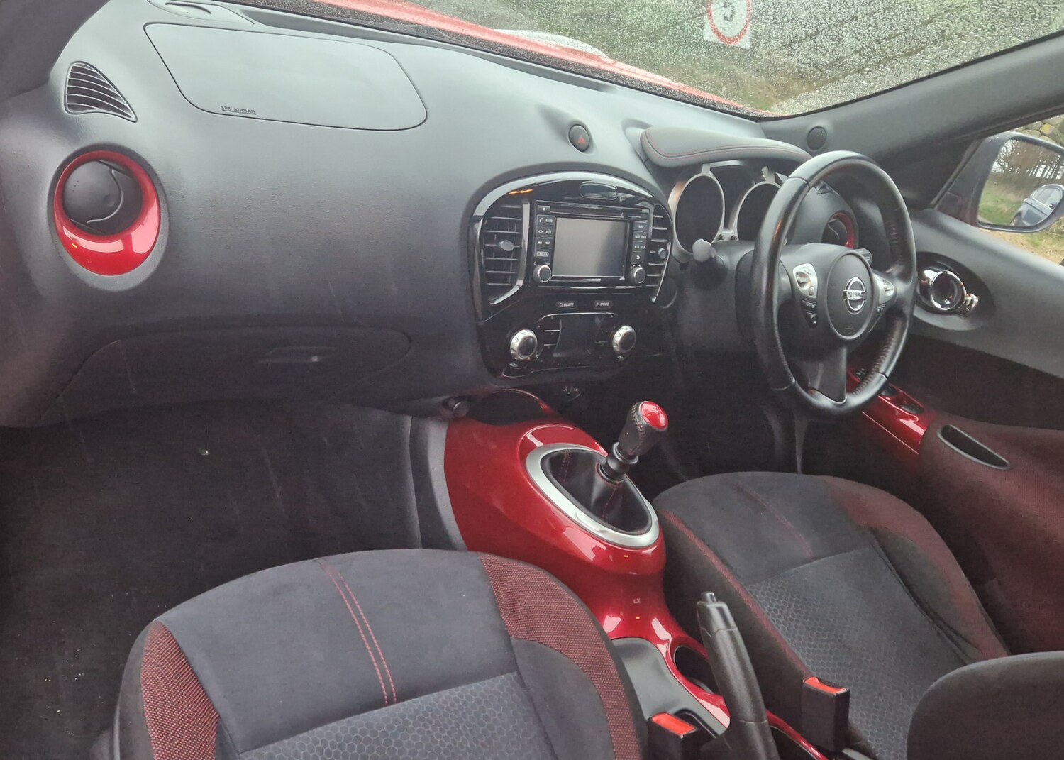 Used Nissan Juke 2015 for sale - 77718950: Photo 59