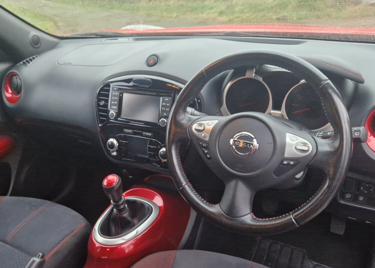 Used Nissan Juke 2015 for sale - 77718950: Photo 69