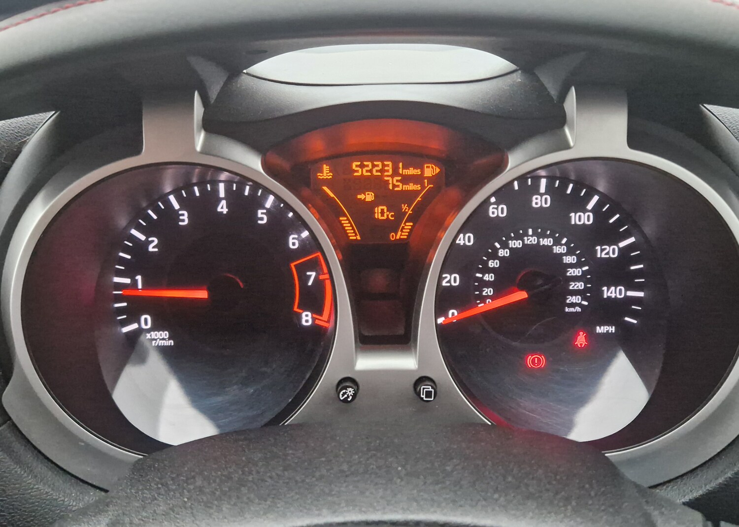 Used Nissan Juke 2015 for sale - 77718950: Photo 72