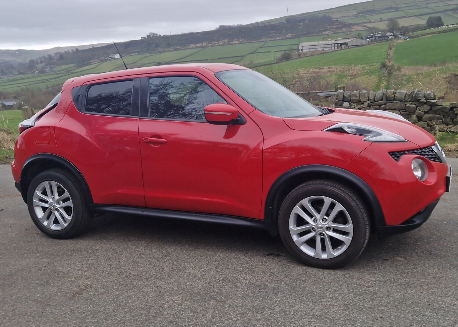 Used Nissan Juke 2015 for sale - 77718950: Photo 8