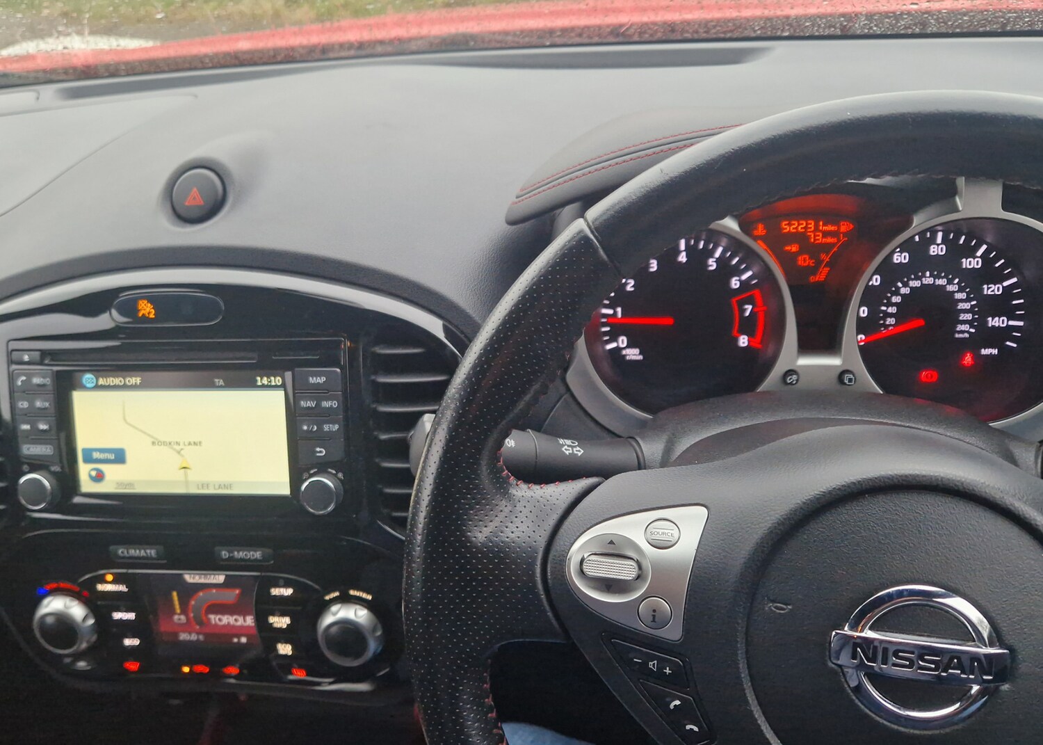 Used Nissan Juke 2015 for sale - 77718950: Photo 91