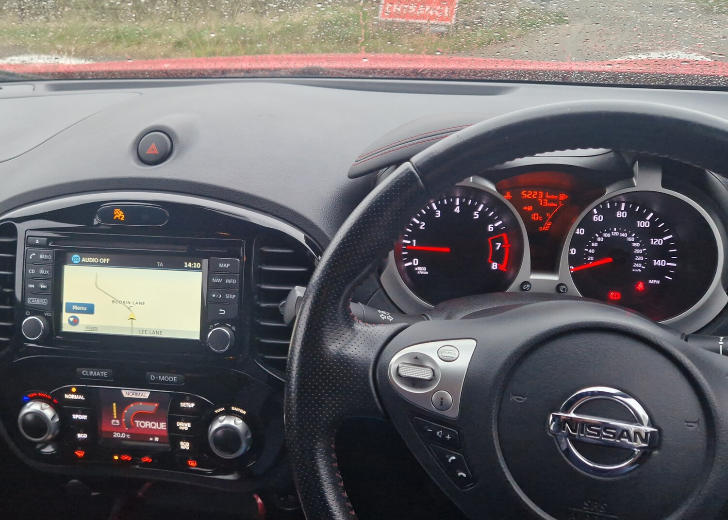 Used Nissan Juke 2015 for sale - 77718950: Photo 93