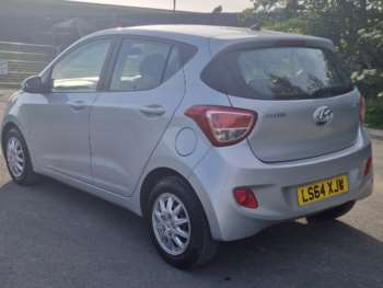 Used Hyundai i10 2014 for sale - 74933173: Photo