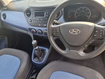 Used Hyundai i10 2014 for sale - 74933173: Photo