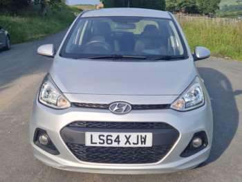 Used Hyundai i10 2014 for sale - 74933173: Photo