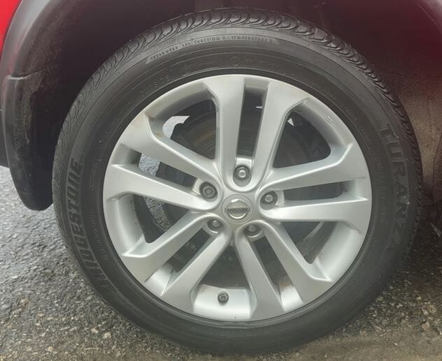 Used Nissan Juke 2015 for sale - 77653210: Photo 10