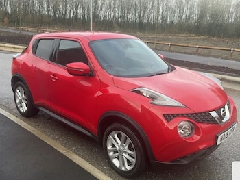 Nissan Juke feature image