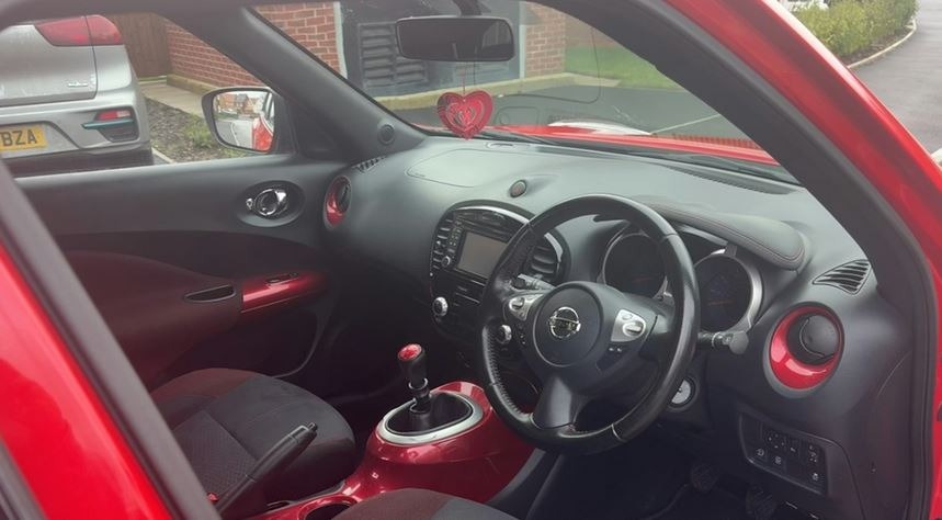 Used Nissan Juke 2015 for sale - 77653210: Photo 5