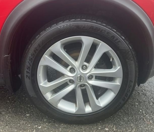 Used Nissan Juke 2015 for sale - 77653210: Photo 7