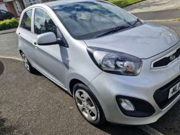2014 (14) - 1.0 1 5dr SILVER