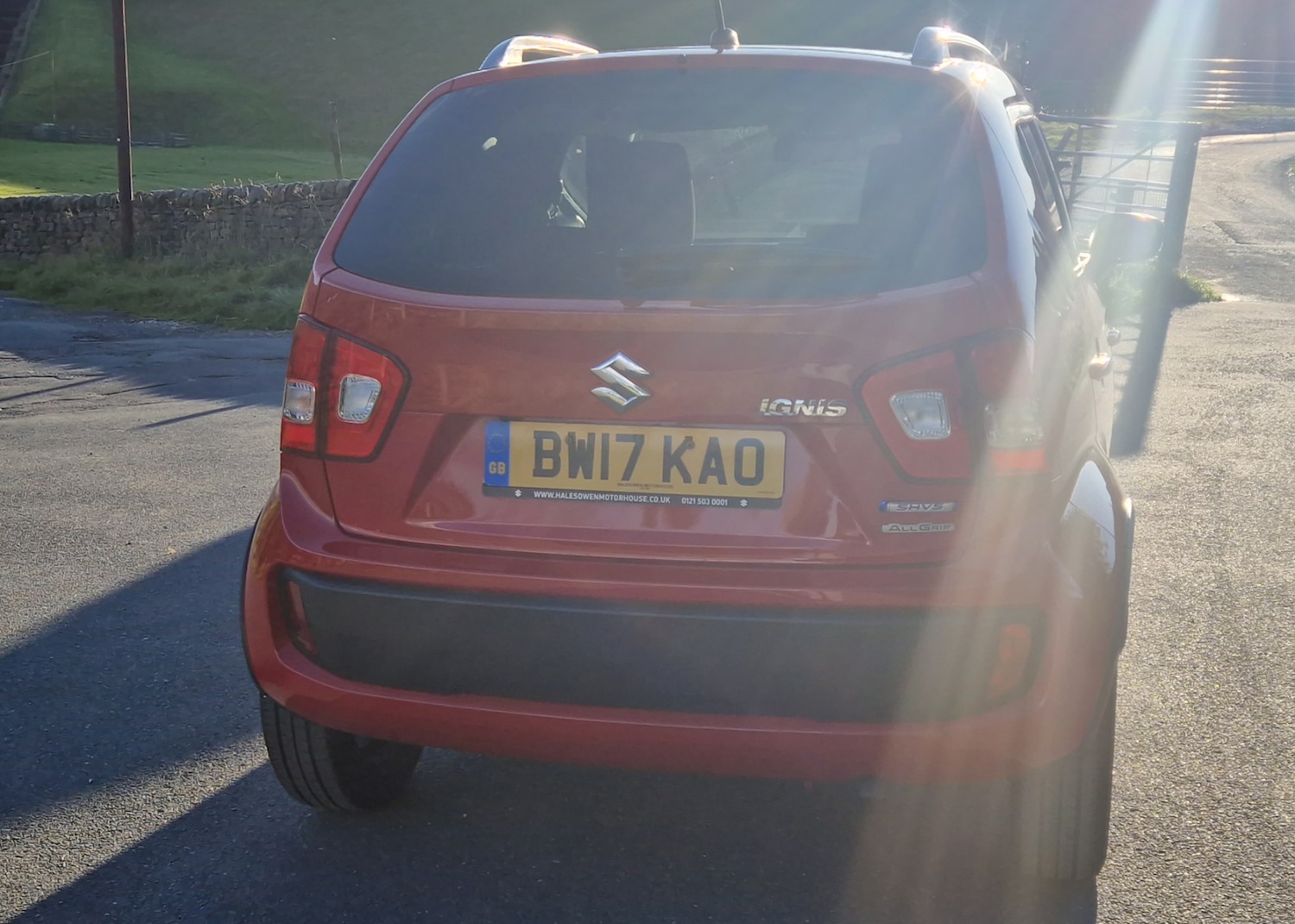 Vehicle 19