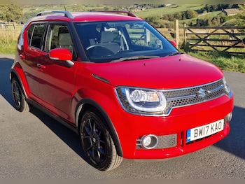 Suzuki - Ignis