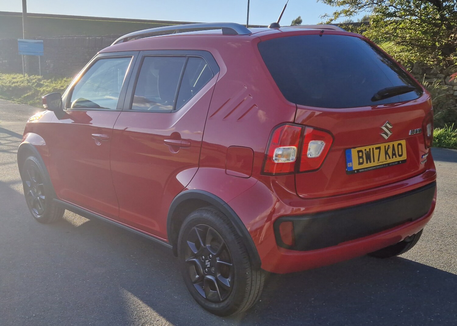 Vehicle 2