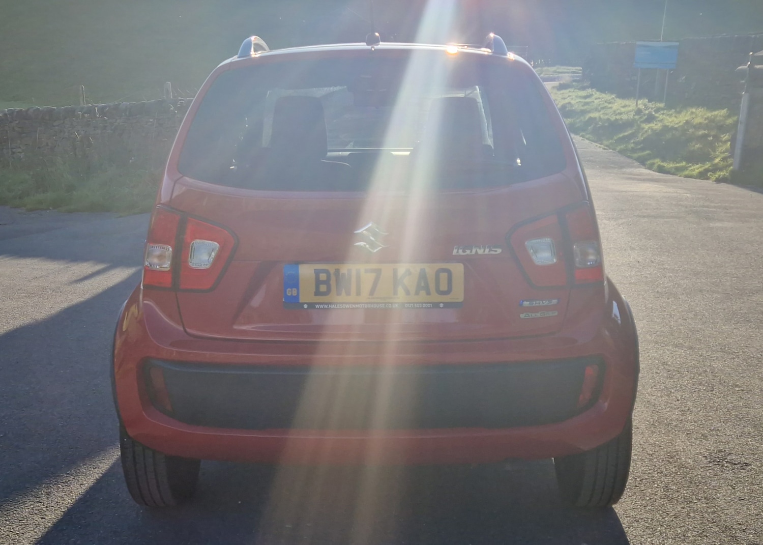 Vehicle 20