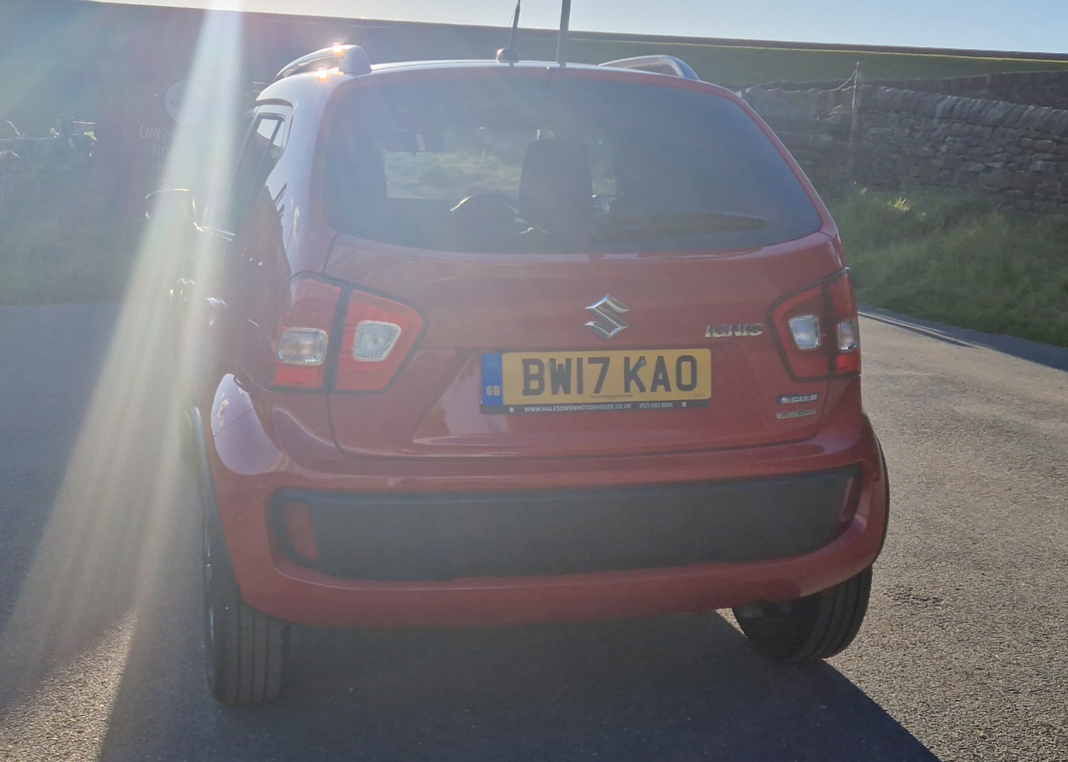 Vehicle 21