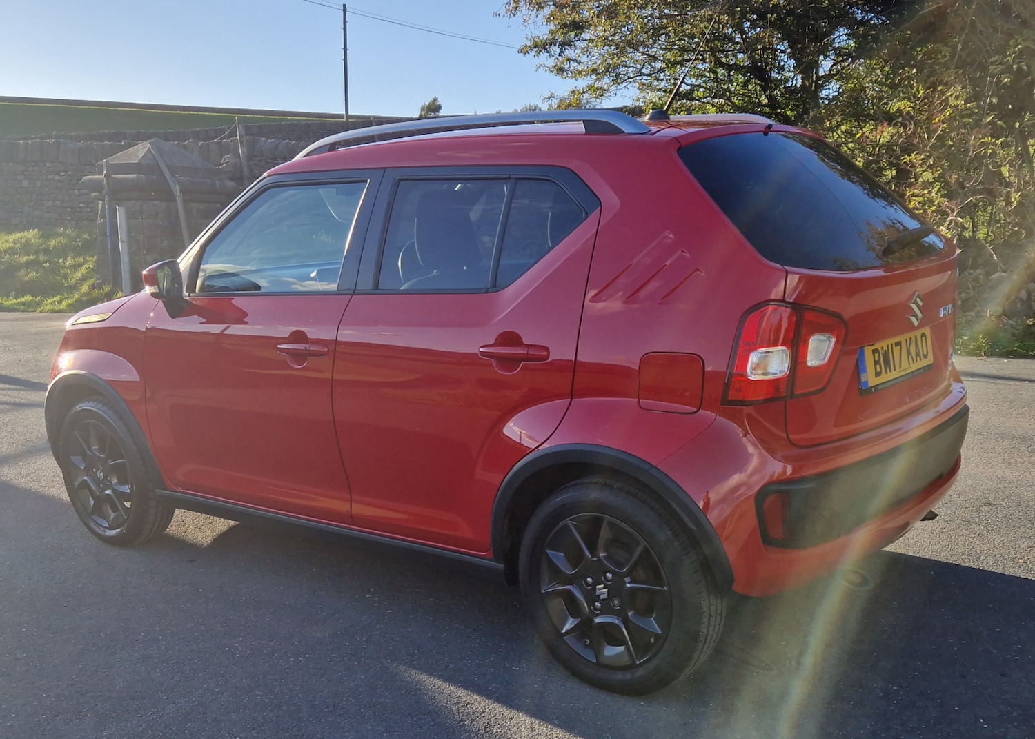Vehicle 23