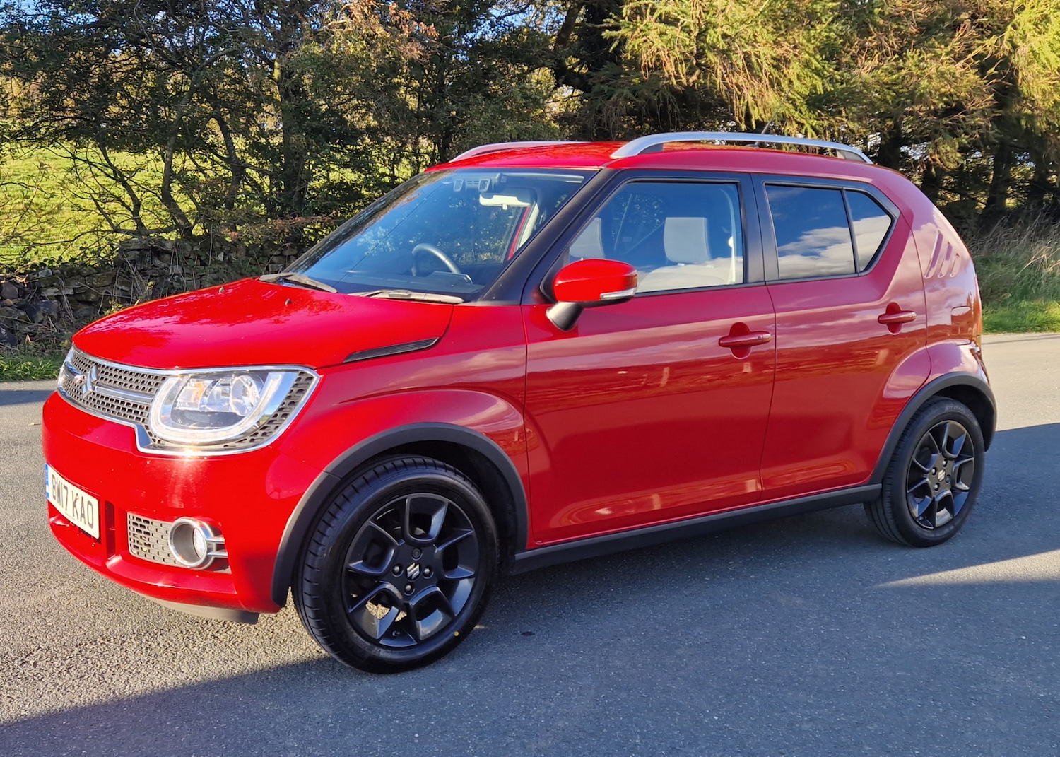 Vehicle 30