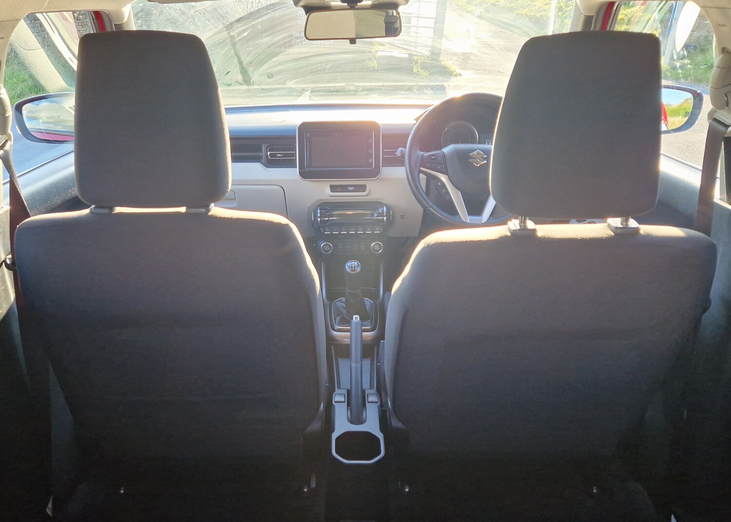 Vehicle 60