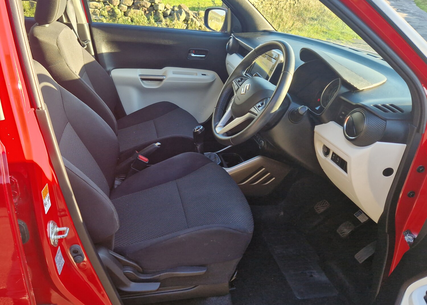 Vehicle 71