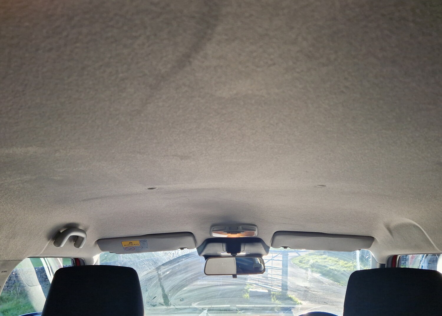 Vehicle 74