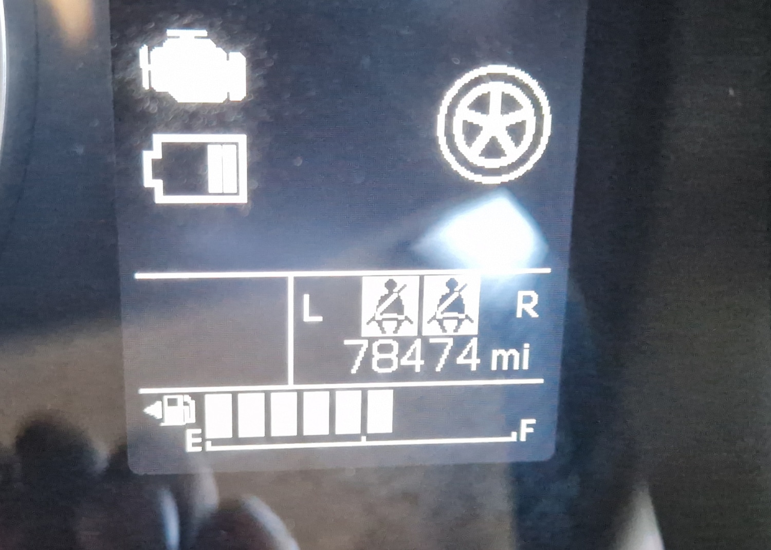 Vehicle 76